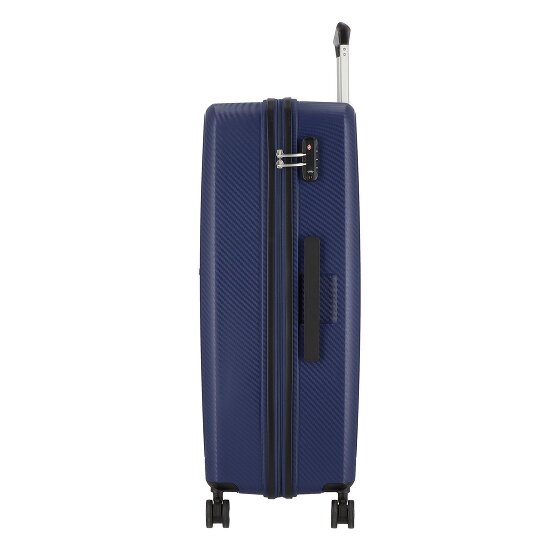 American Tourister Summer Hit 4 wielen Trolley 76 cm