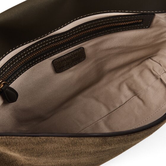 PINKO Love Satchel Classic Crossbody tas Leder 27 cm