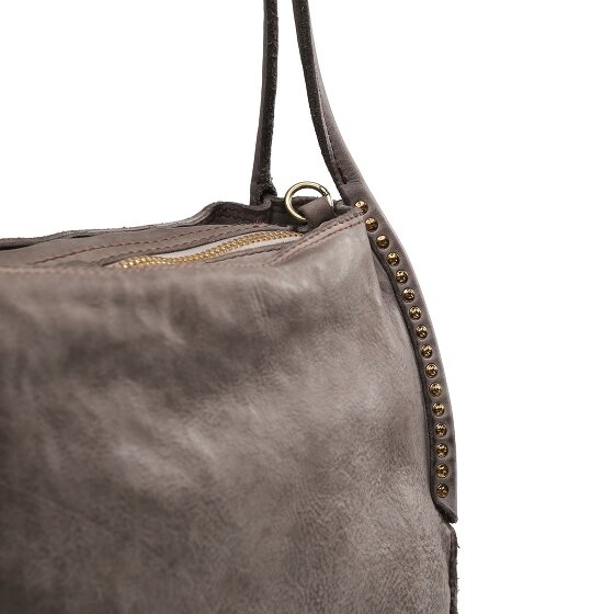 Campomaggi Viola Schoudertas Leer 28 cm Campomaggi Viola Schoudertas Leer 28 cm