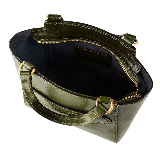 The Bridge Lucrezia Shopper Tas Leder 18 cm