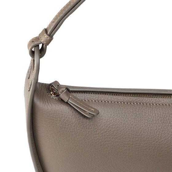 AIGNER Eliza Schoudertas Leer 25 cm