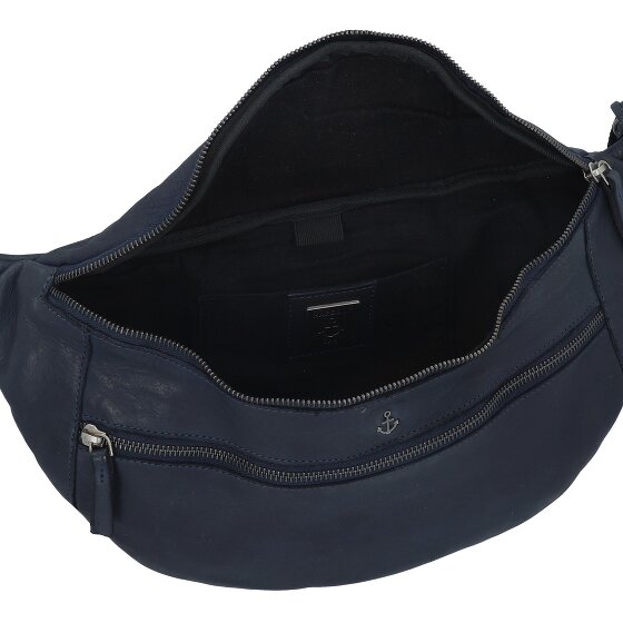 Harbour 2nd Anchor Love Fanny pack Leer 38 cm