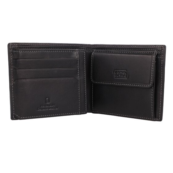 camel active Vegas Portemonnee I Leer 12,5 cm