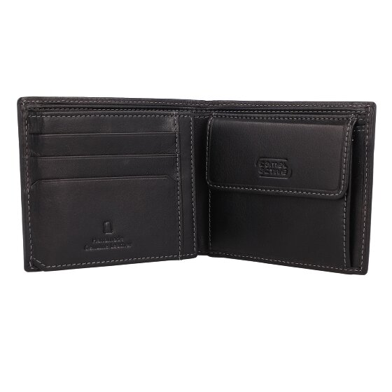 camel active Vegas Portemonnee I Leer 12,5 cm