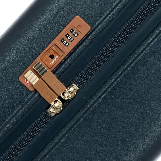 Bric's Bellagio 4 wielen Cabinewagen 55 cm