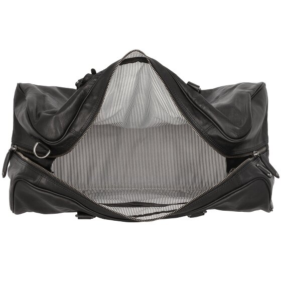 Jack Kinsky Montreal Weekender Reistas Leer 54 cm
