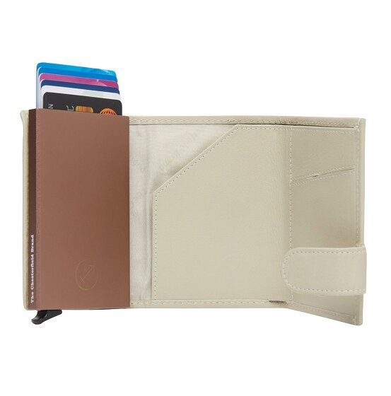 The Chesterfield Brand Sabana Portemonnee RFID-bescherming Leer 7.5 cm