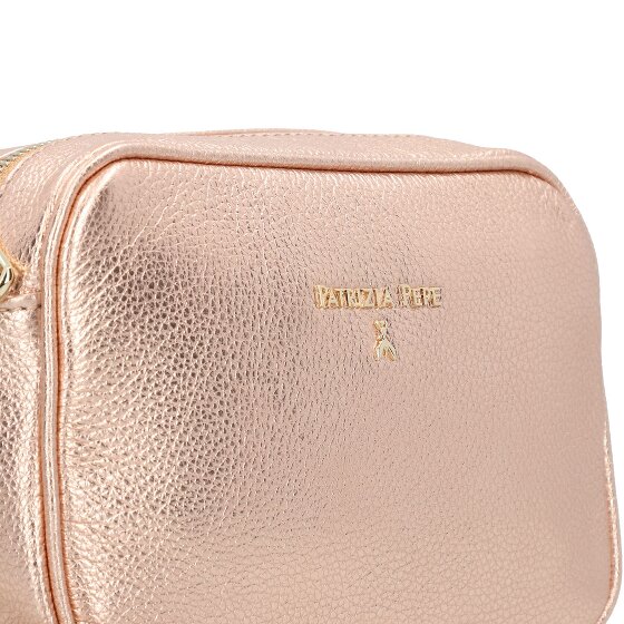 Patrizia Pepe Fly Schoudertas Leer 19 cm