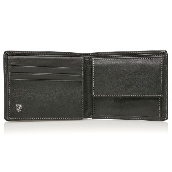 Castelijn & Beerens Canyon Portemonnee RFID Leer 11 cm