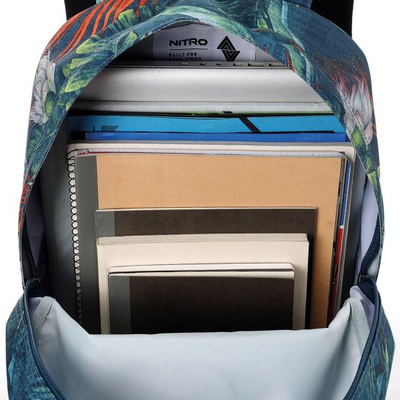 NITRO Urban Classic Rugzak 45 cm laptopvak