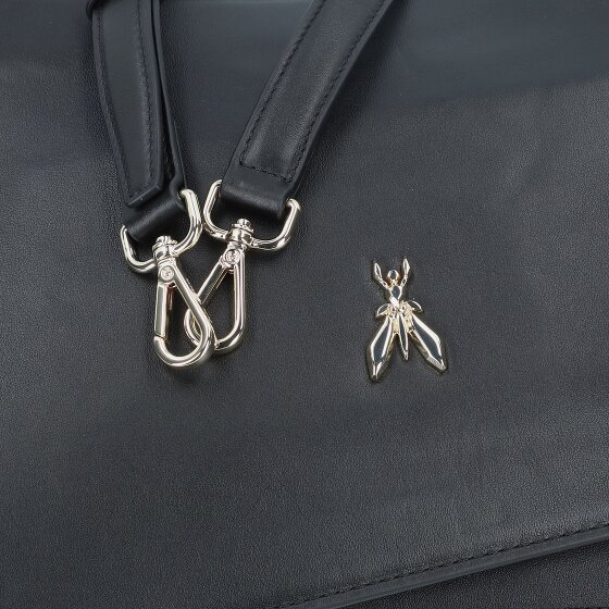 Patrizia Pepe Tris Schoudertas Leer 37 cm