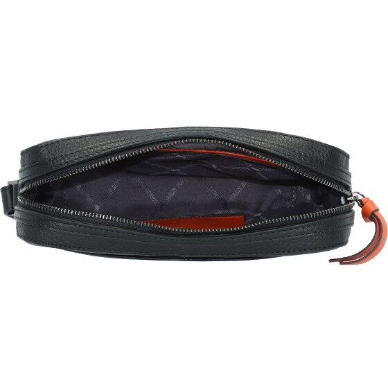 Braun Büffel Novara Leren Polstasje 23 cm