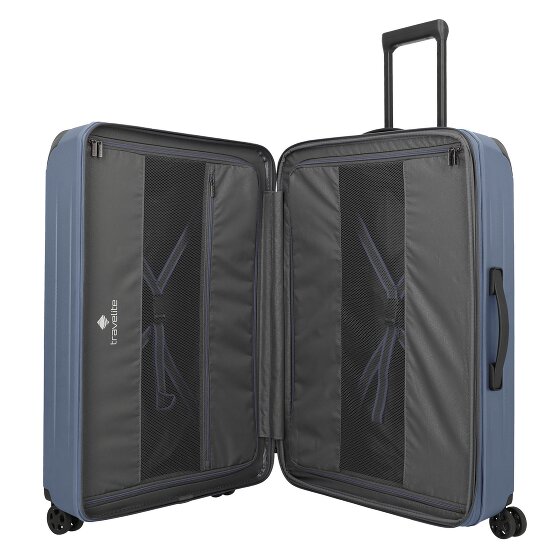 Travelite Dynamiic 4 wielen Trolley XL 81 cm
