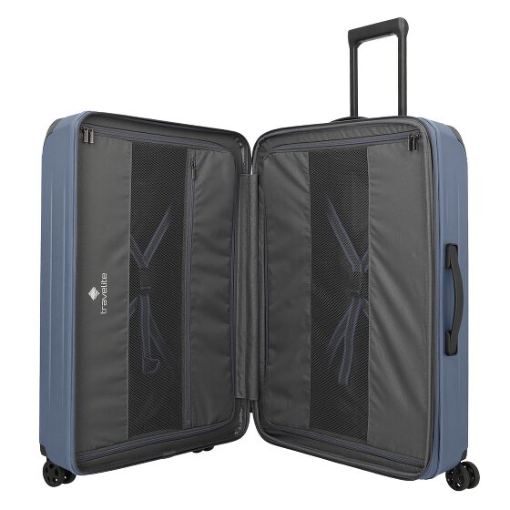 Travelite Dynamiic 4 wielen Trolley XL 81 cm