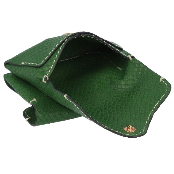 Fossil Heritage Kredietkaart etui Leer 10 cm