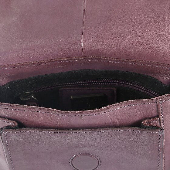 Harbour 2nd Anchor Love Iben Mini tas Schoudertas Leer 18 cm