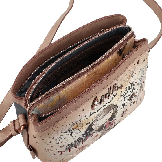 Anekke Hollywood Schoudertas 24 cm