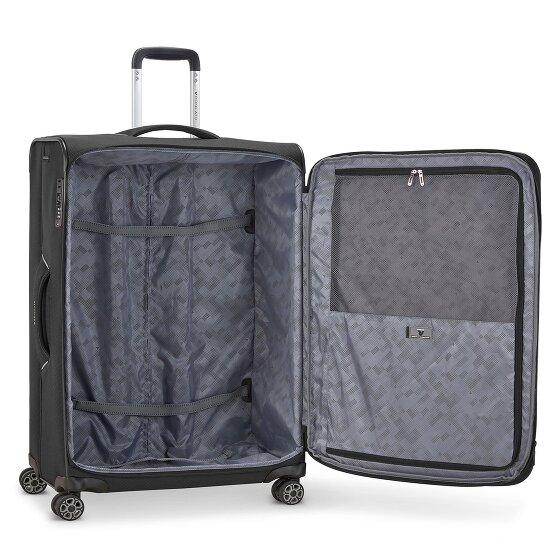 Roncato Ironik 2.0 4 wielen Trolley 65 cm met uitbreidingsplooi