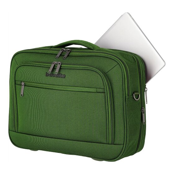 Travelite Cubis Flightbag 40 cm Laptopvak met uitbreidingsplooi