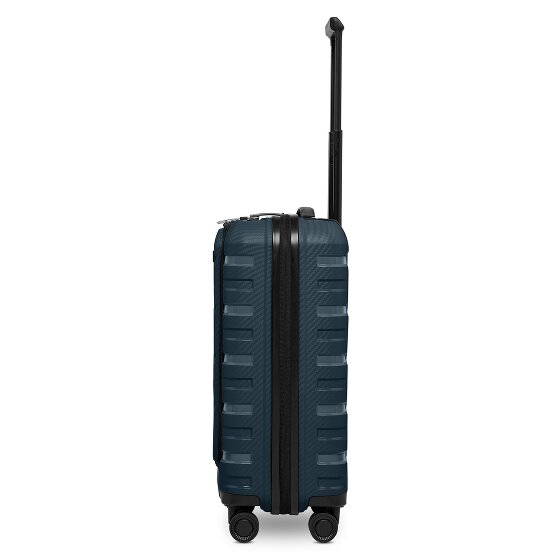 Smartbox Edition 01 4 wielen Cabinewagen 55 cm Laptopvak