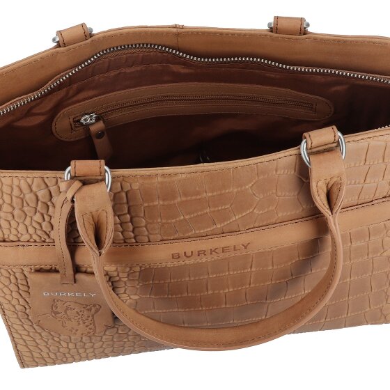 Burkely Casual Cayla Shopper Tas Leer 38 cm