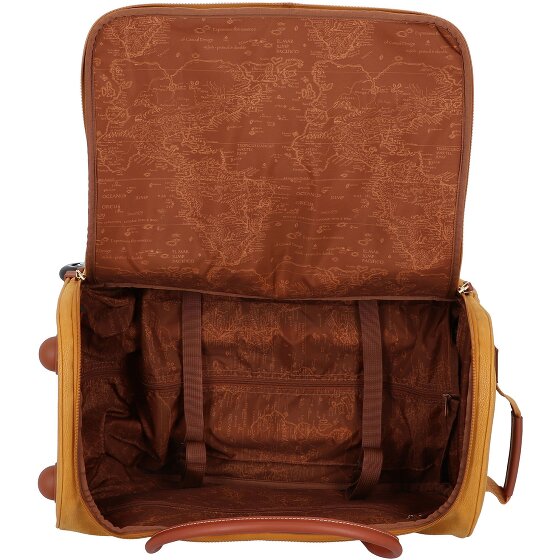 Jump Uppsala 2-wielige weekendtas 55 cm Jump Uppsala 2-wielige weekendtas 55 cm