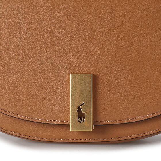 POLO RALPH LAUREN Polo ID Schoudertas Leer 19 cm