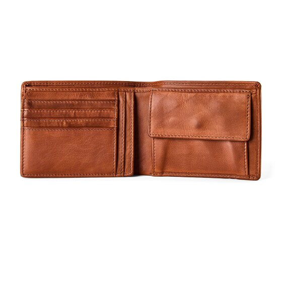 Harbour 2nd Anchor Love Portemonnee Leer 12 cm