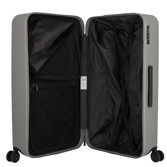 Herschel Heritage 4 wielen Trolley L 81 cm