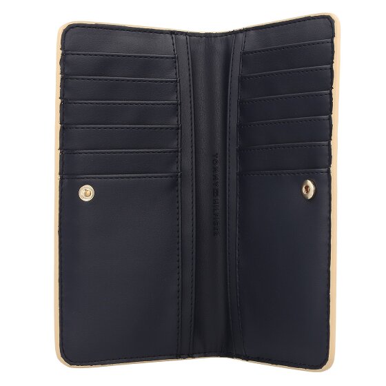 Tommy Hilfiger TH Monotype large Portemonnee 18.5 cm