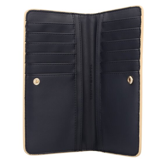 Tommy Hilfiger TH Monotype large Portemonnee 18.5 cm