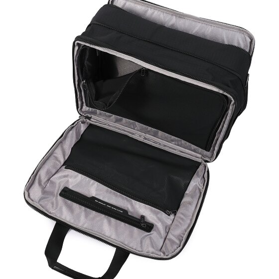 Hedgren Furo Aktentas RFID-bescherming 40 cm Laptopvak