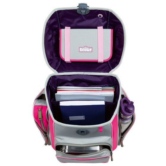 Scout Geniale schooltas set 4st.