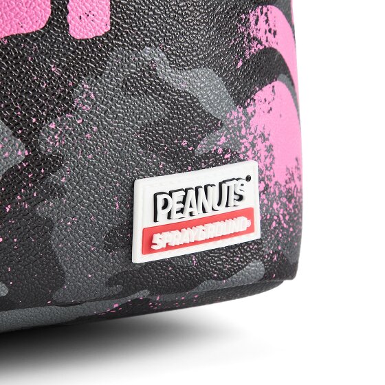 Sprayground Snoopy Pink Stencil Dagrugzak 45 cm Laptop compartiment