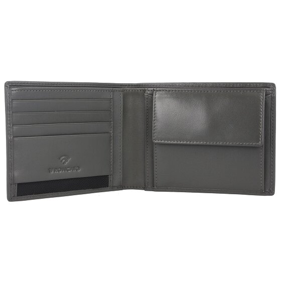 Roncato Firenze Portemonnee RFID Leer 12 cm