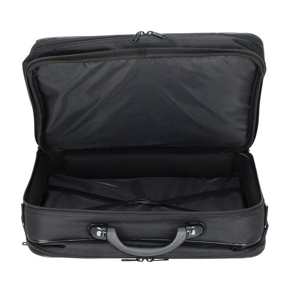 Lightpak Corniche aktetas 44 cm laptop compartiment