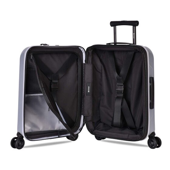 Eminent Kapstadt Business Premium 4 wielen Cabinewagen 55 cm Laptop compartiment