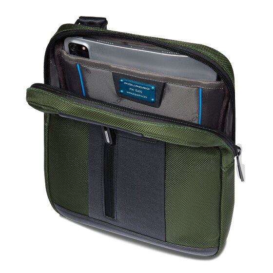 Piquadro Brief schoudertas 21 cm