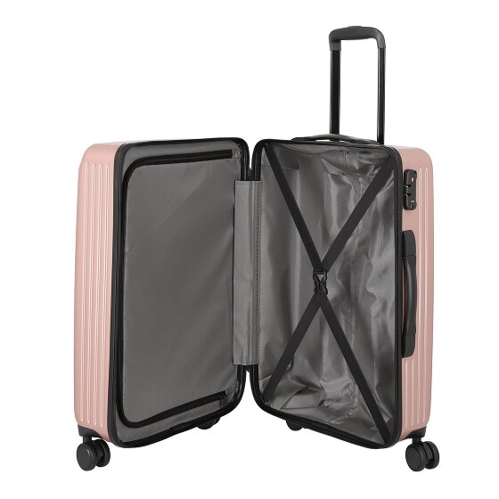 Paklite Sienna 4 wielen Trolley M 67 cm