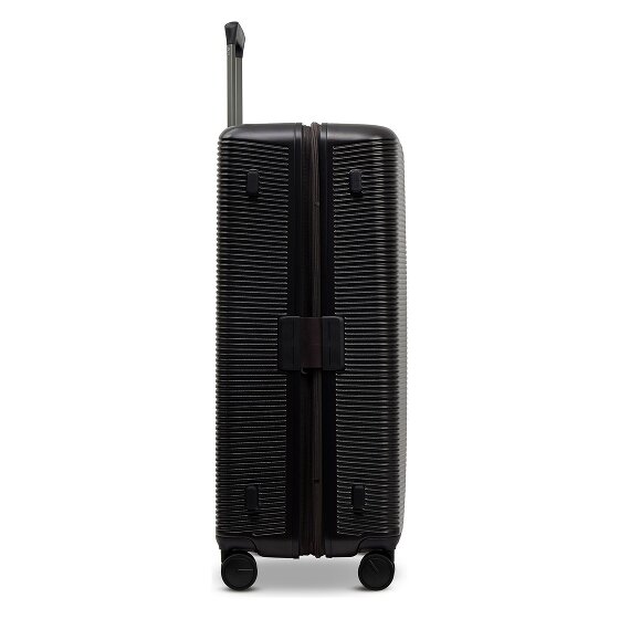 Echolac Ultima 4 wielen Trolley 76 cm met uitbreidingsplooi