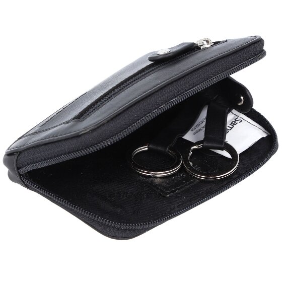 Samsonite Attack 2 Sleuteletui Leer 13 cm