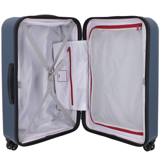 Delsey Paris Segur 2.0 4-wielige trolley 70 cm
