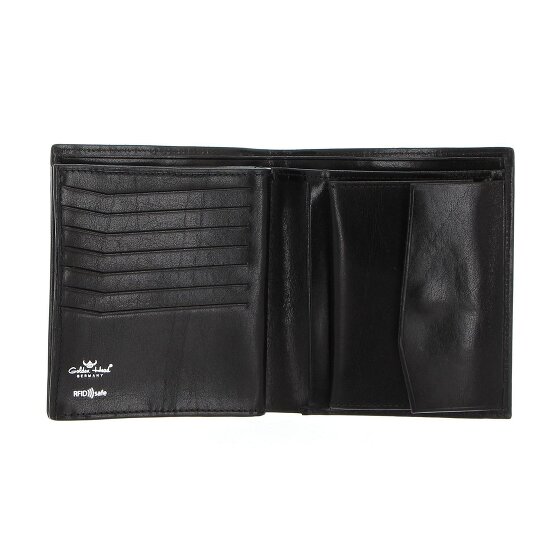 Golden Head Colorado Portemonnee RFID-bescherming Leder 12.5 cm