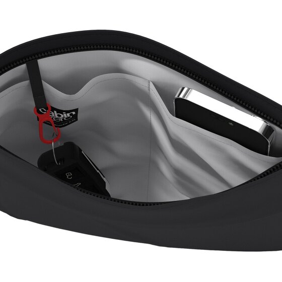 Cabin Zero Adventure Schoudertas RFID-bescherming 27 cm