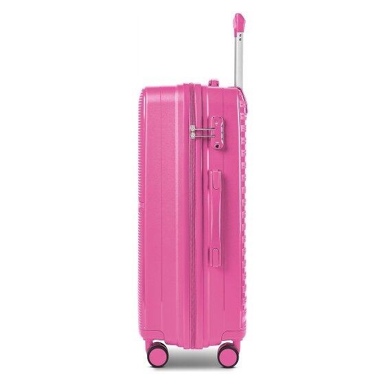 Travelite Pacific 4 wielen Kofferset 3-delig