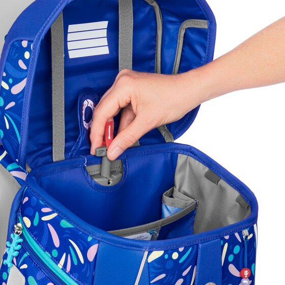 Step by Step Space Schooltas set 5-delig