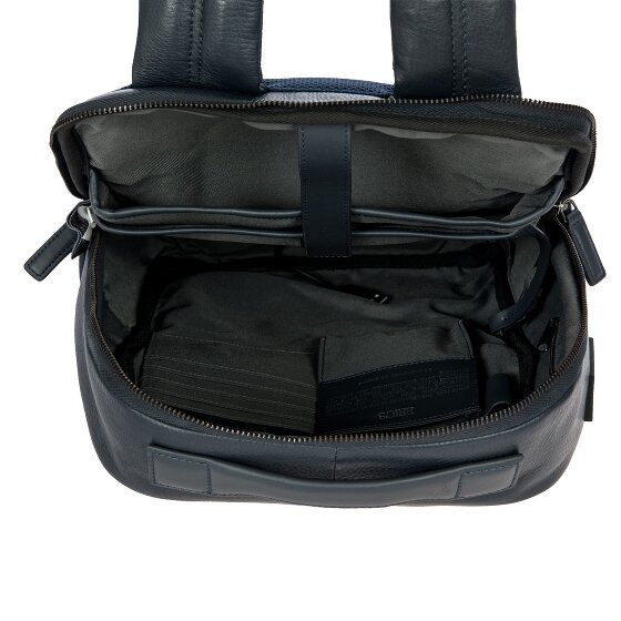 Bric's Torino Rugzak Leer 37 cm Laptopvak