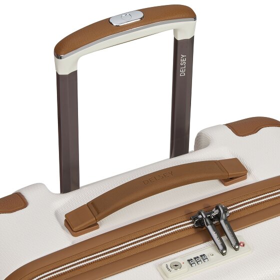 Delsey Paris Chatelet Air 2.0 4-wielige trolley 76 cm