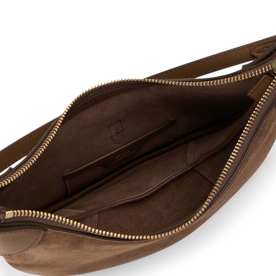 POLO RALPH LAUREN Polo ID Schoudertas Leder 26 cm