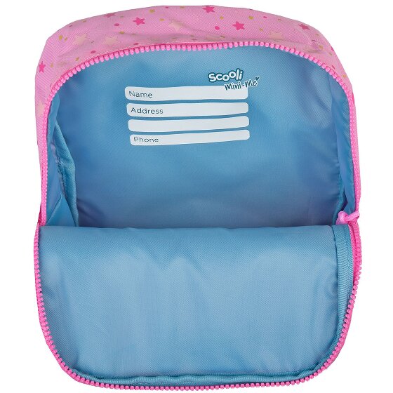 Scooli Mini-Me Kleuterschool rugzak 30 cm